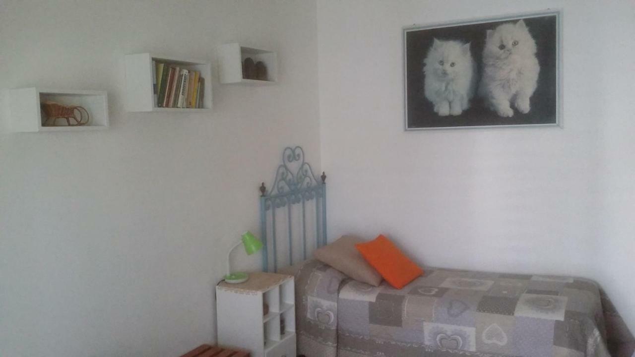 B&B Del Parco Μπάρι Εξωτερικό φωτογραφία